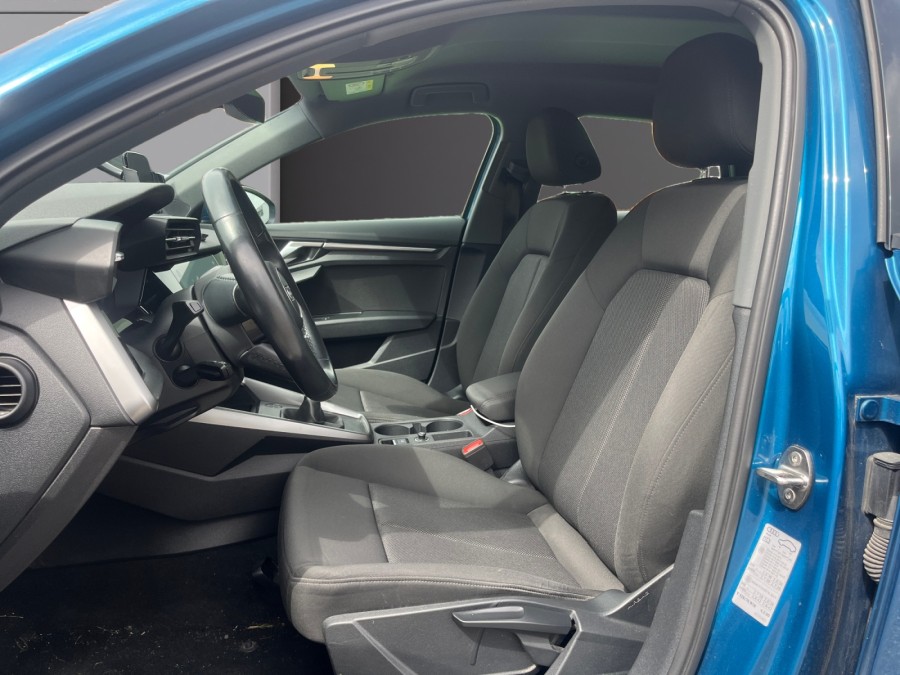 AUDI d'occasion A3 1.4 TFSI 150 S TRONIC de 2020 Lyon Nord (69)﻿