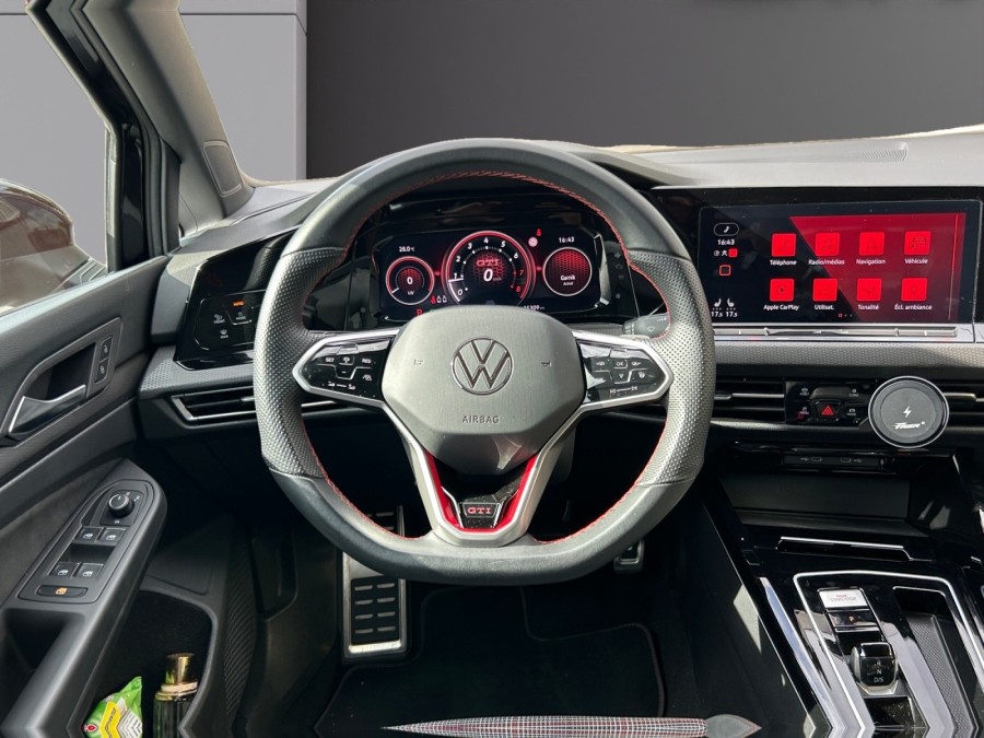 VOLKSWAGEN d'occasion GOLF 2.0 TSI 245 GTI DSG de 2024 Osny (95)﻿