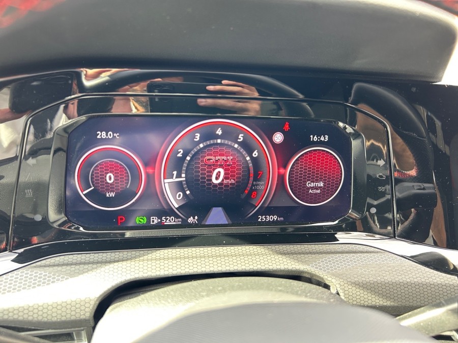 VOLKSWAGEN d'occasion GOLF 2.0 TSI 245 GTI DSG de 2024 Osny (95)﻿