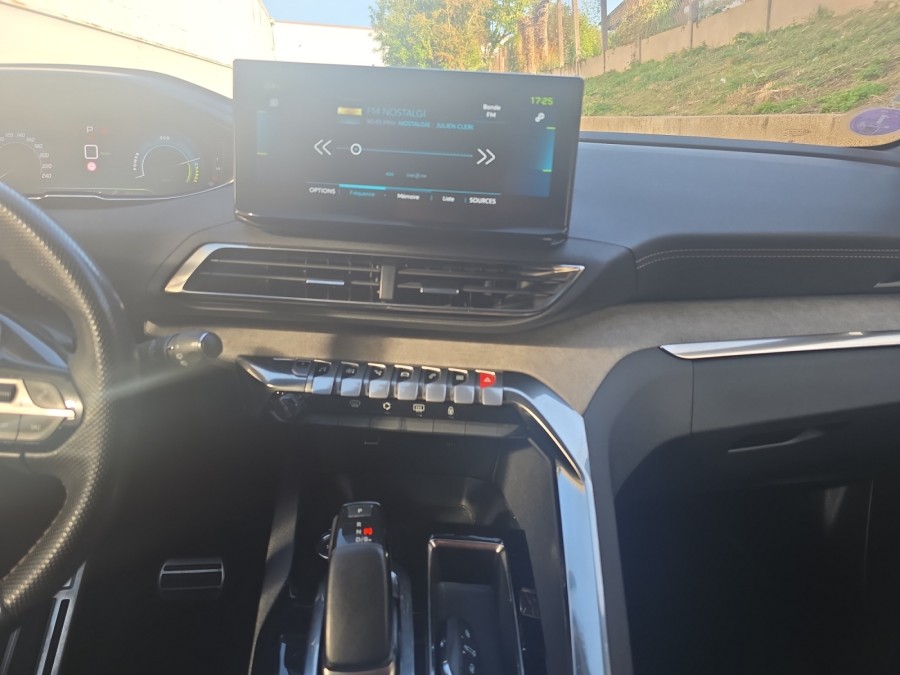 PEUGEOT d'occasion 3008 HYBRID 225 E-EAT PH2 de 2021 Beauvais (60)﻿