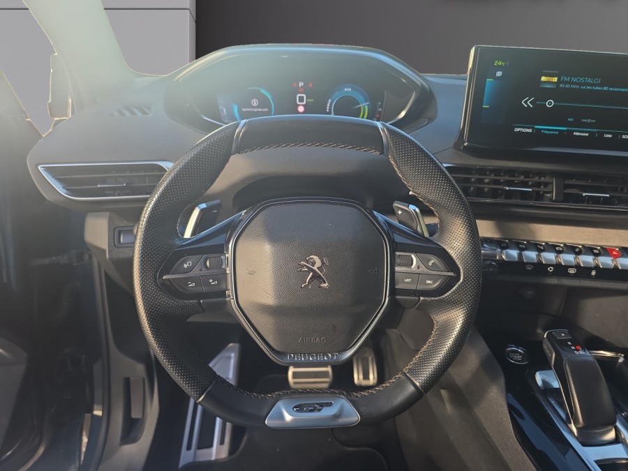 PEUGEOT d'occasion 3008 HYBRID 225 E-EAT PH2 de 2021 Beauvais (60)﻿