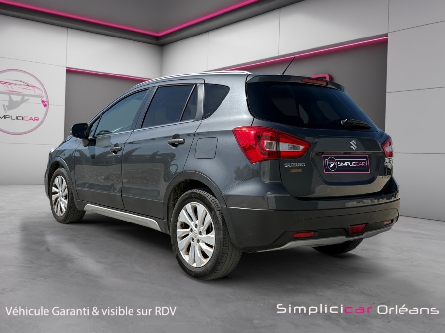 SUZUKI d'occasion S-CROSS 1.0 Boosterjet Privilège de 2017 Orleans