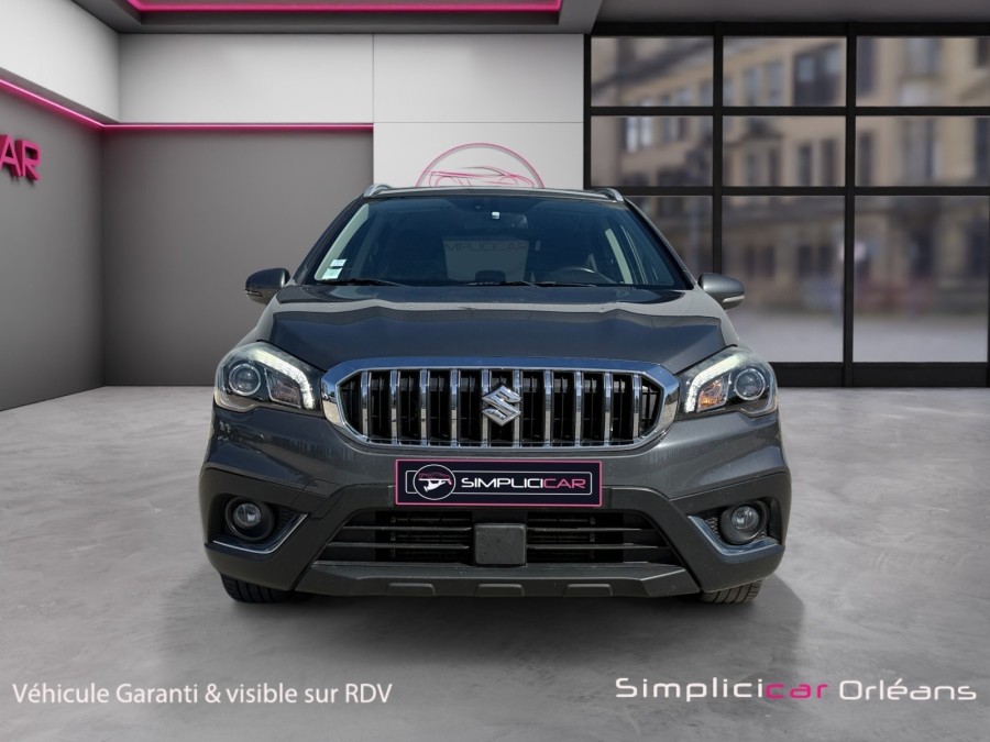 SUZUKI d'occasion S-CROSS 1.0 Boosterjet Privilège de 2017 Orleans