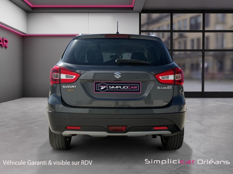 SUZUKI d'occasion S-CROSS 1.0 Boosterjet Privilège de 2017 Orleans