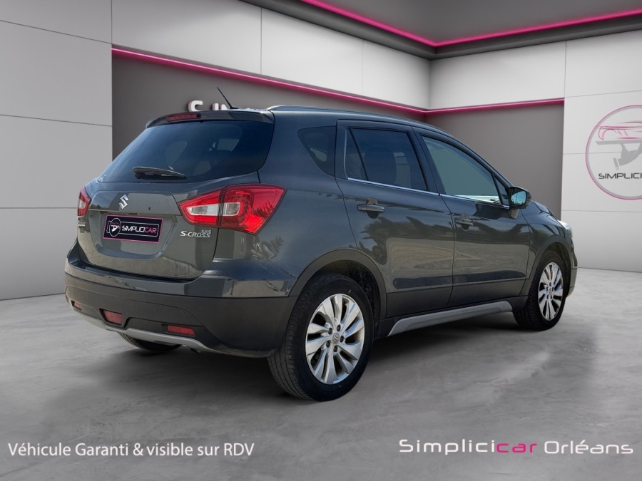 SUZUKI d'occasion S-CROSS 1.0 Boosterjet Privilège de 2017 Orleans