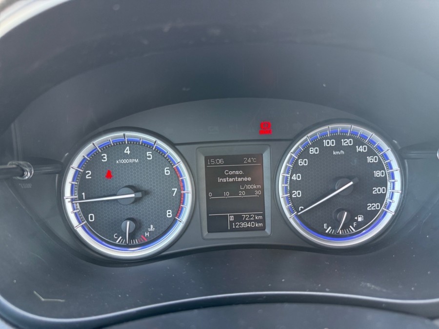 SUZUKI d'occasion S-CROSS 1.0 Boosterjet Privilège de 2017 Orleans