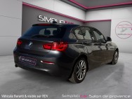 BMW d'occasion SERIE 1 118iA 136ch Lounge 5p Euro6d-T de 2018 Salon