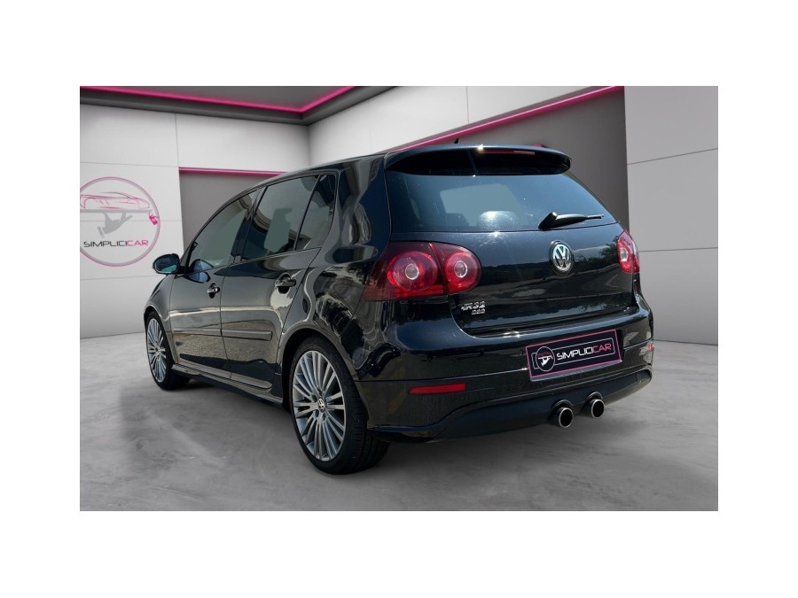 VOLKSWAGEN d'occasion GOLF 3.2 V6 250 4MOTION de 2007 Nice (06)﻿