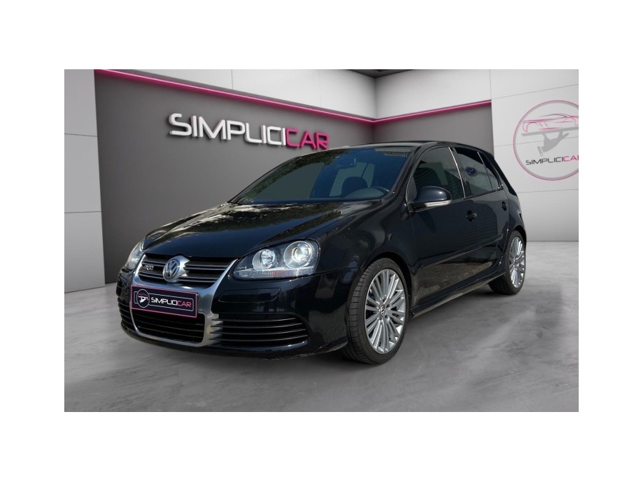 VOLKSWAGEN d'occasion GOLF 3.2 V6 250 4MOTION de 2007 Nice (06)﻿