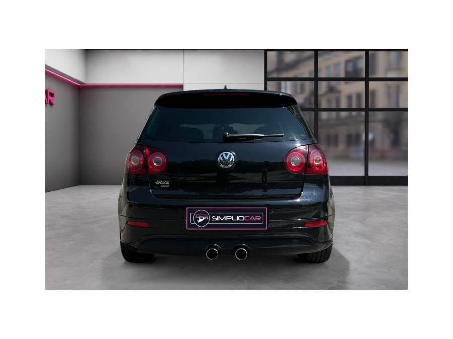 VOLKSWAGEN d'occasion GOLF 3.2 V6 250 4MOTION de 2007 Nice (06)﻿