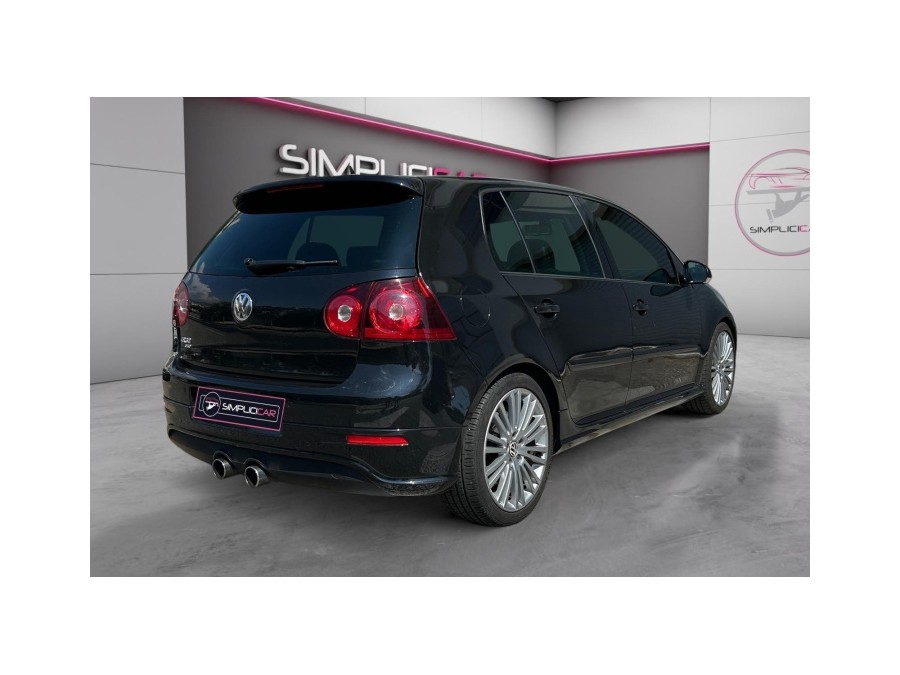 VOLKSWAGEN d'occasion GOLF 3.2 V6 250 4MOTION de 2007 Nice (06)﻿