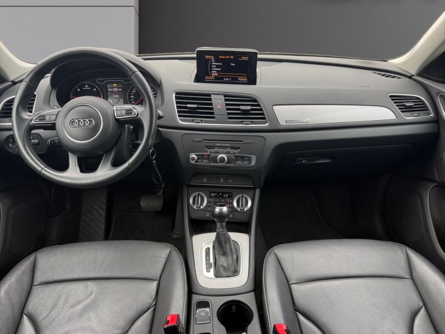 AUDI d'occasion Q3 2.0 TDI 140ch Ambition Luxe quattro S tronic 7 de