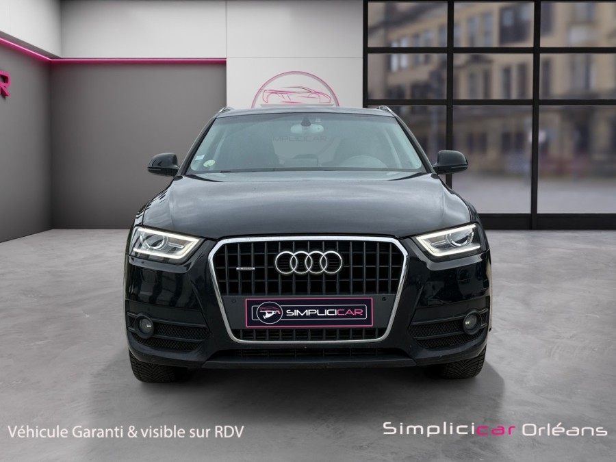 AUDI d'occasion Q3 2.0 TDI 140ch Ambition Luxe quattro S tronic 7 de