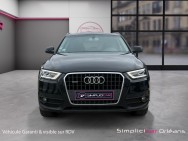 AUDI d'occasion Q3 2.0 TDI 140ch Ambition Luxe quattro S tronic 7 de