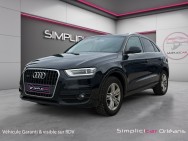AUDI d'occasion Q3 2.0 TDI 140ch Ambition Luxe quattro S tronic 7 de