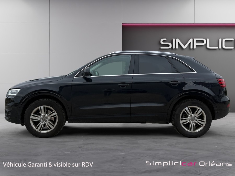 AUDI d'occasion Q3 2.0 TDI 140ch Ambition Luxe quattro S tronic 7 de