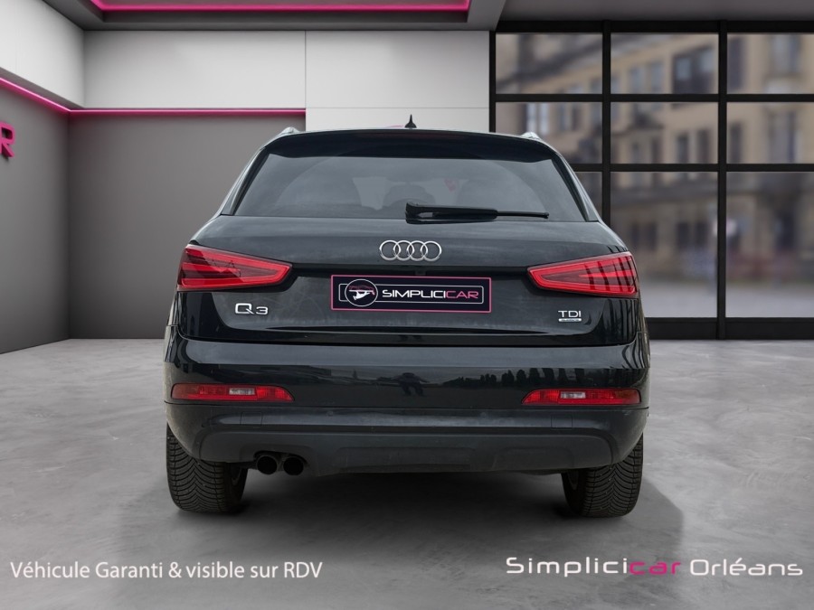 AUDI d'occasion Q3 2.0 TDI 140ch Ambition Luxe quattro S tronic 7 de