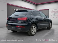 AUDI d'occasion Q3 2.0 TDI 140ch Ambition Luxe quattro S tronic 7 de