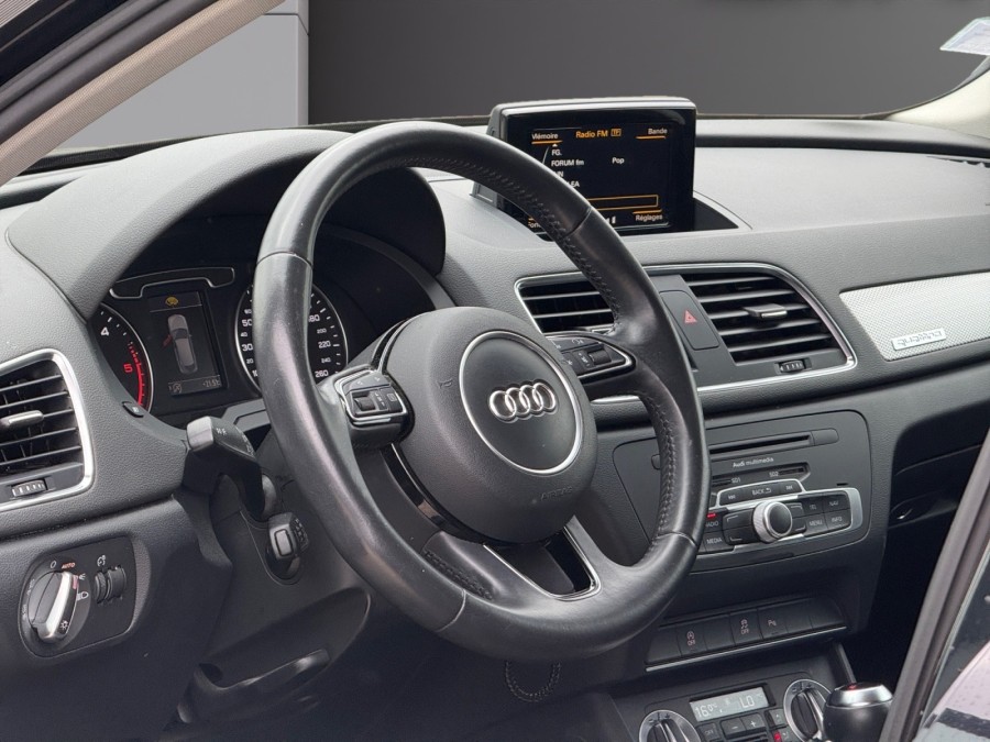 AUDI d'occasion Q3 2.0 TDI 140ch Ambition Luxe quattro S tronic 7 de