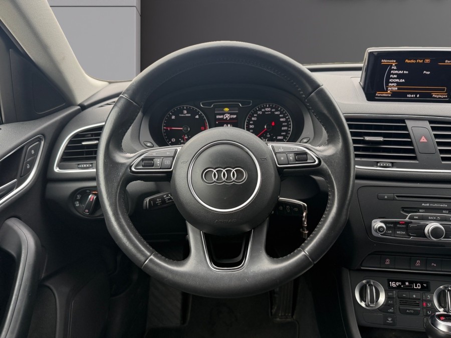 AUDI d'occasion Q3 2.0 TDI 140ch Ambition Luxe quattro S tronic 7 de