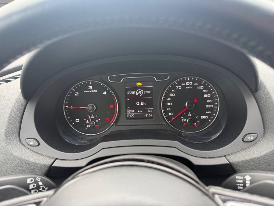 AUDI d'occasion Q3 2.0 TDI 140ch Ambition Luxe quattro S tronic 7 de