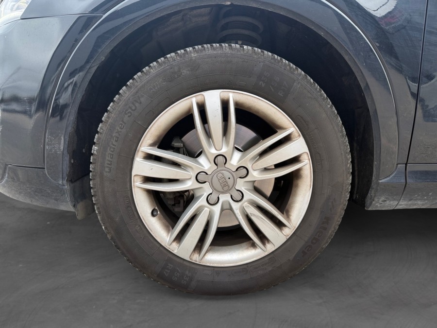 AUDI d'occasion Q3 2.0 TDI 140ch Ambition Luxe quattro S tronic 7 de