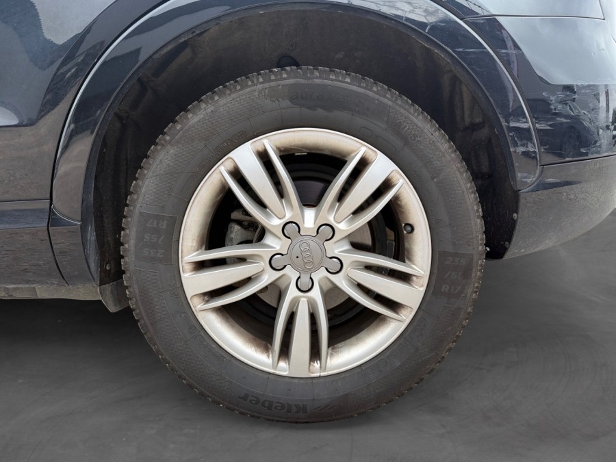 AUDI d'occasion Q3 2.0 TDI 140ch Ambition Luxe quattro S tronic 7 de