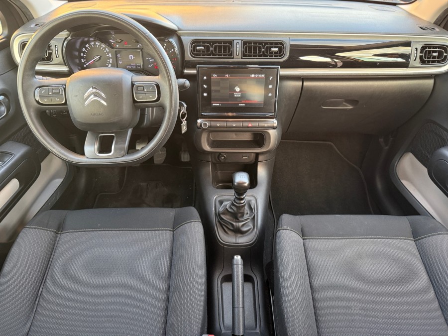 CITROEN d'occasion C3 1.5 BHDI de 2018 Vauvert (30)﻿