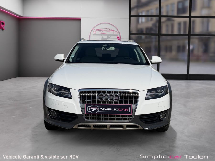 AUDI d'occasion A4 3.0 V6 TDI 240ch Ambition Luxe quattro S tronic 7