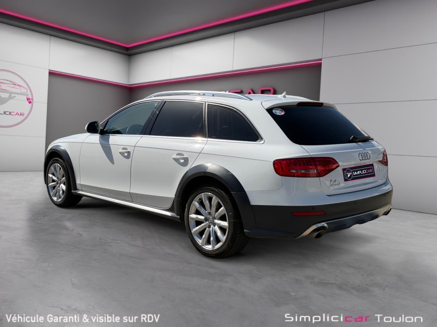 AUDI d'occasion A4 3.0 V6 TDI 240ch Ambition Luxe quattro S tronic 7