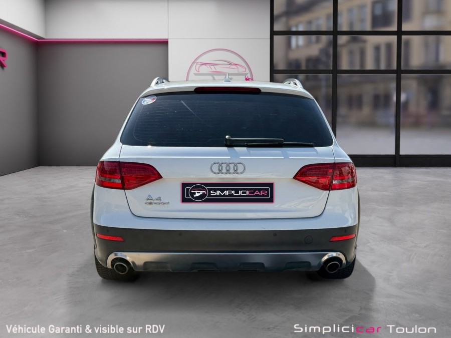 AUDI d'occasion A4 3.0 V6 TDI 240ch Ambition Luxe quattro S tronic 7
