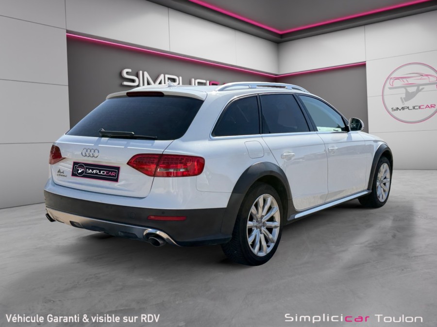 AUDI d'occasion A4 3.0 V6 TDI 240ch Ambition Luxe quattro S tronic 7