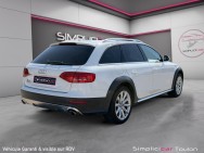 AUDI d'occasion A4 3.0 V6 TDI 240ch Ambition Luxe quattro S tronic 7