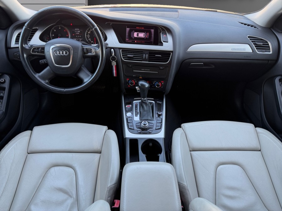 AUDI d'occasion A4 3.0 V6 TDI 240ch Ambition Luxe quattro S tronic 7