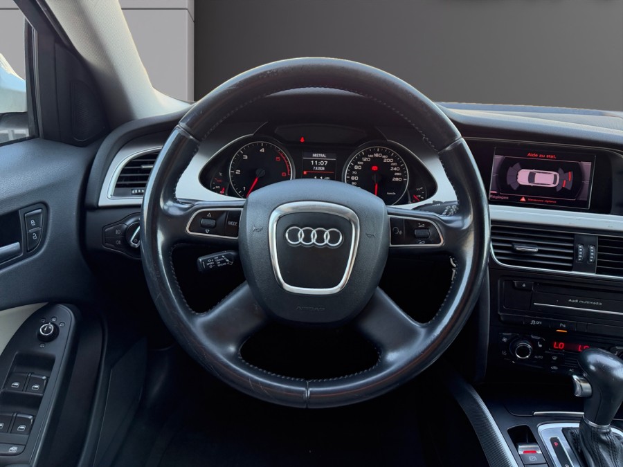 AUDI d'occasion A4 3.0 V6 TDI 240ch Ambition Luxe quattro S tronic 7