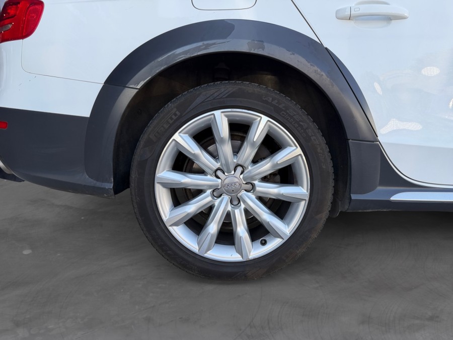 AUDI d'occasion A4 3.0 V6 TDI 240ch Ambition Luxe quattro S tronic 7