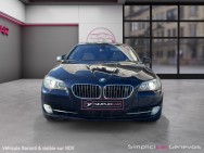 BMW d'occasion SERIE 5 550I LUXE BA de 2010 Genevois (74)﻿