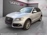 AUDI d'occasion Q5 2.0 TDI 190ch S line quattro S tronic 7 de 2015 Le