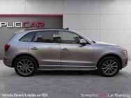 AUDI d'occasion Q5 2.0 TDI 190ch S line quattro S tronic 7 de 2015 Le