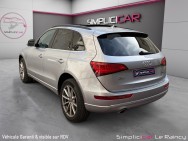 AUDI d'occasion Q5 2.0 TDI 190ch S line quattro S tronic 7 de 2015 Le