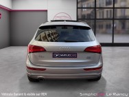 AUDI d'occasion Q5 2.0 TDI 190ch S line quattro S tronic 7 de 2015 Le