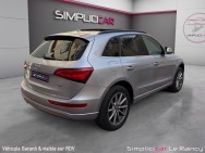AUDI d'occasion Q5 2.0 TDI 190ch S line quattro S tronic 7 de 2015 Le