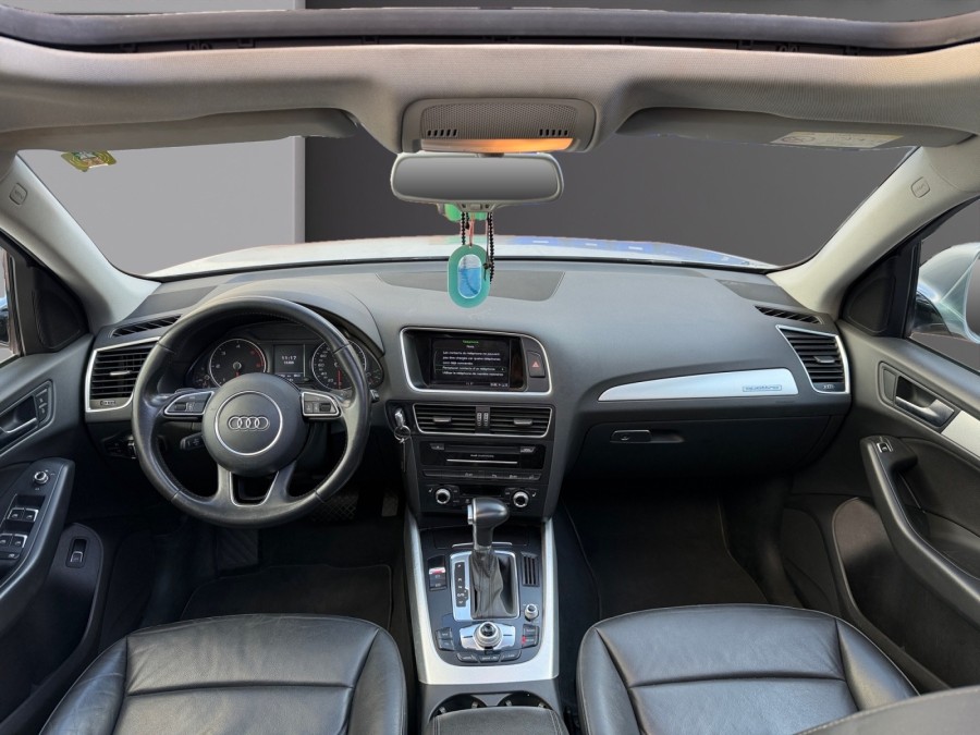 AUDI d'occasion Q5 2.0 TDI 190ch S line quattro S tronic 7 de 2015 Le
