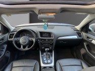 AUDI d'occasion Q5 2.0 TDI 190ch S line quattro S tronic 7 de 2015 Le