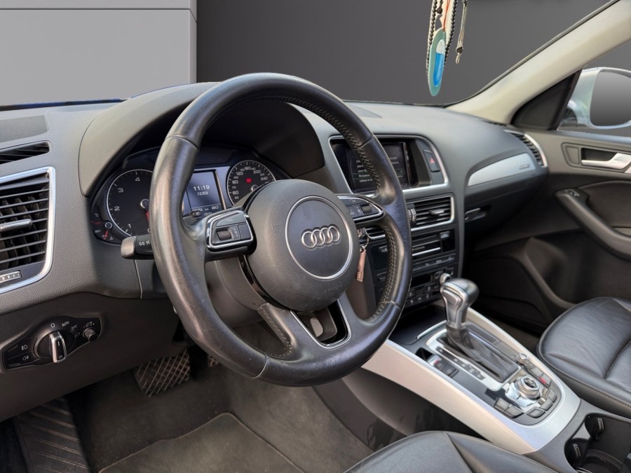 AUDI d'occasion Q5 2.0 TDI 190ch S line quattro S tronic 7 de 2015 Le