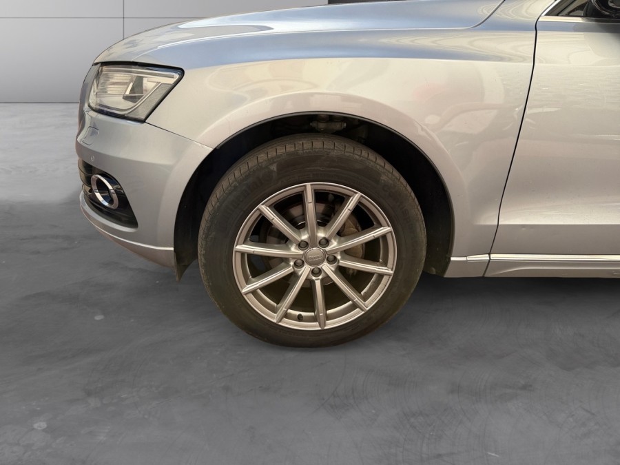 AUDI d'occasion Q5 2.0 TDI 190ch S line quattro S tronic 7 de 2015 Le