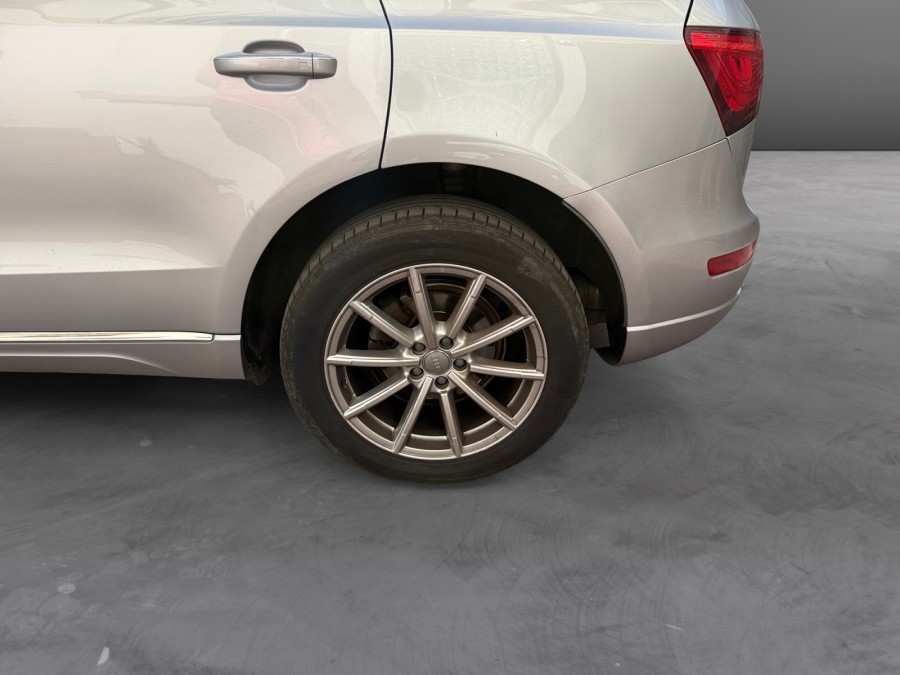 AUDI d'occasion Q5 2.0 TDI 190ch S line quattro S tronic 7 de 2015 Le