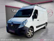 RENAULT d'occasion MASTER 2.3 DCI 125 FAP COMBI L2H2 F3500 de 2016
