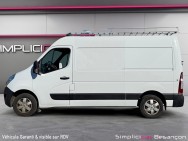 RENAULT d'occasion MASTER 2.3 DCI 125 FAP COMBI L2H2 F3500 de 2016