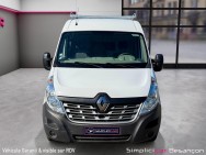 RENAULT d'occasion MASTER 2.3 DCI 125 FAP COMBI L2H2 F3500 de 2016